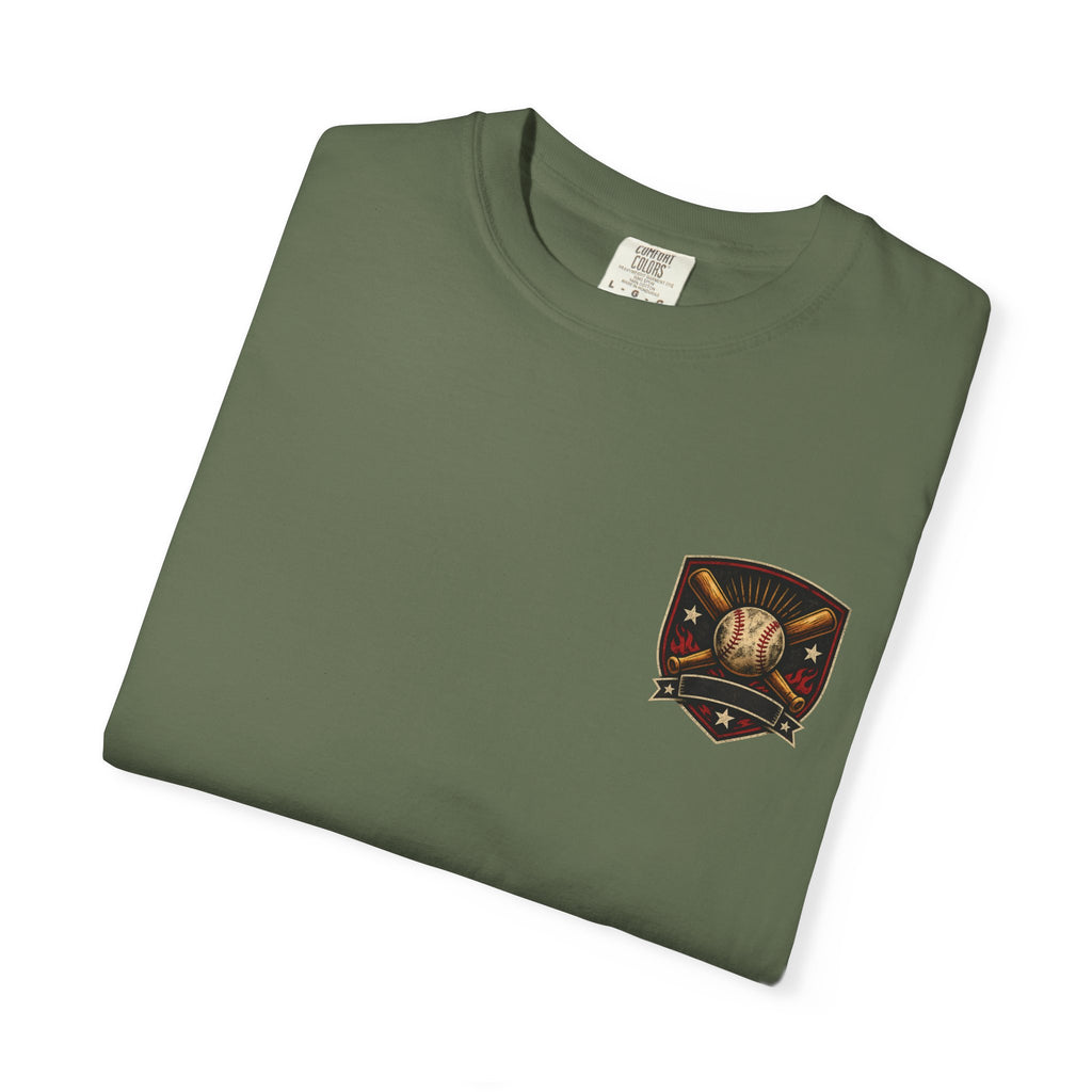 Baseball Dad Graphic Tee