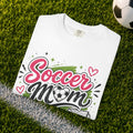 Comfort Color Soccer Mom Graphic T-Shirt