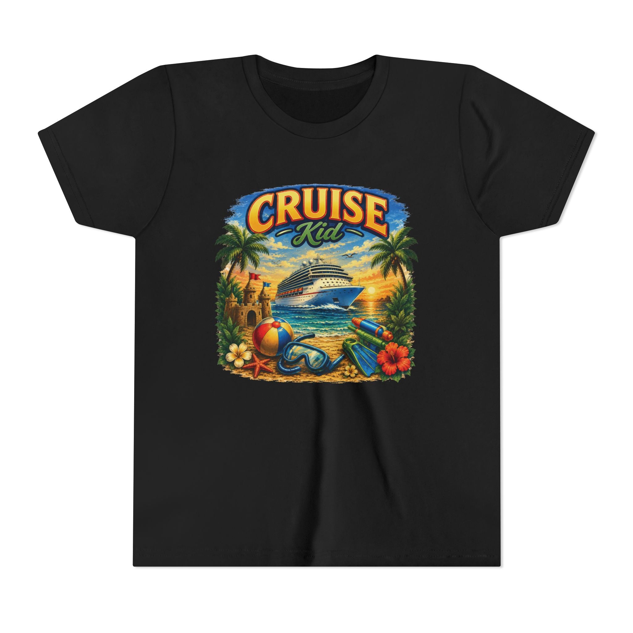 Cruise Kid Youth Tee