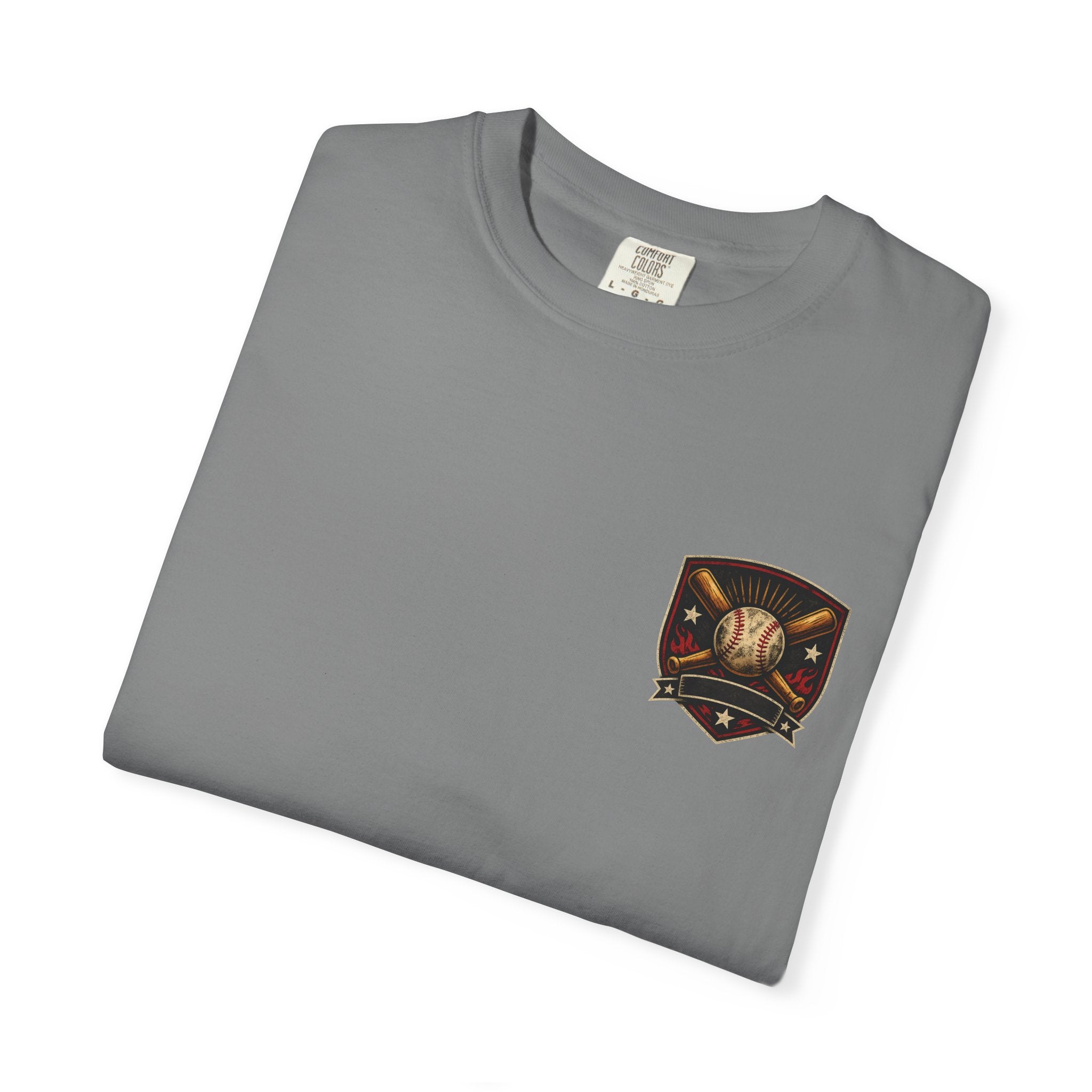 Baseball Dad Graphic Tee