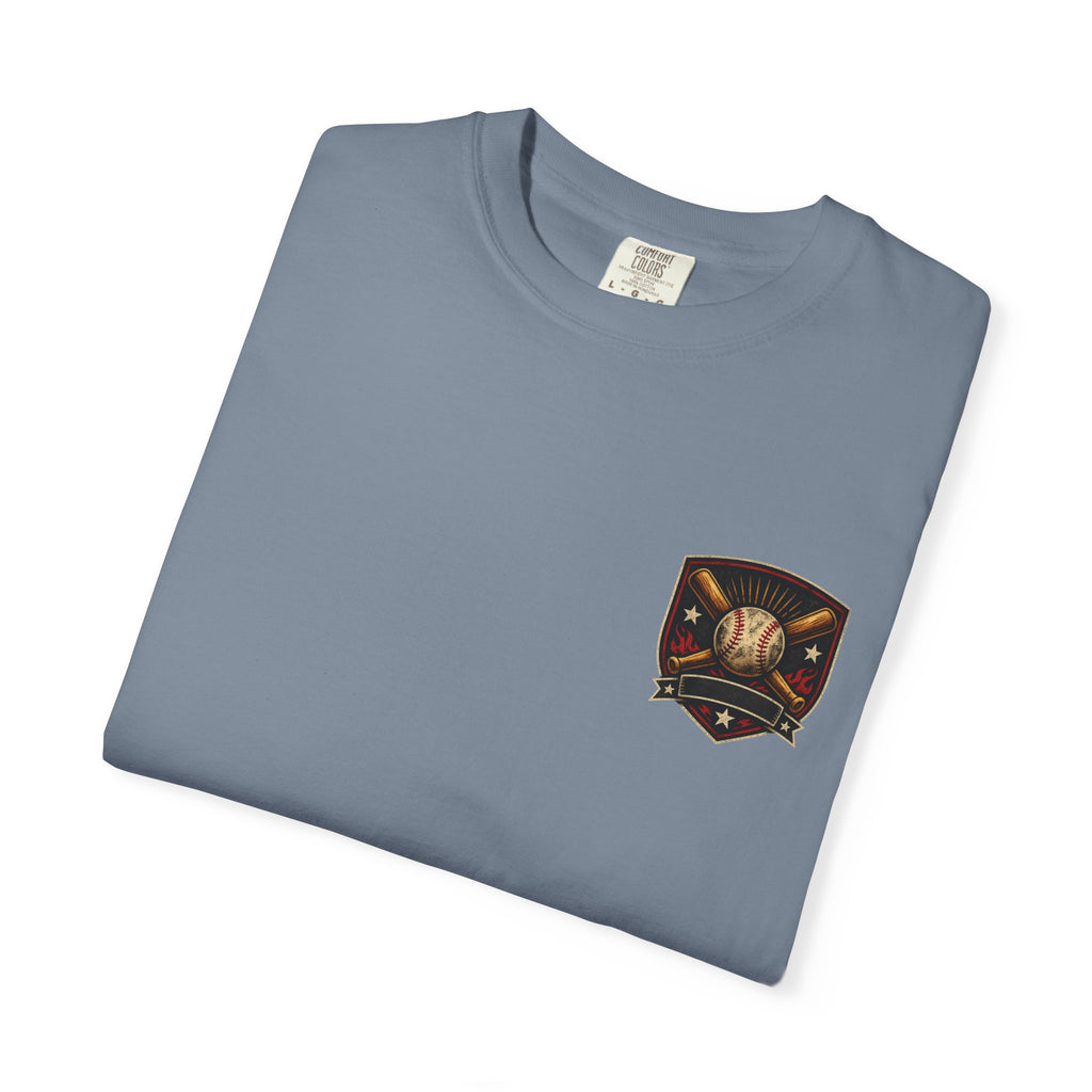 Baseball Dad Graphic Tee
