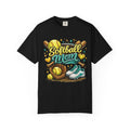 Softball Mom T-Shirt | Softball Glove, Ball & Cleats Design