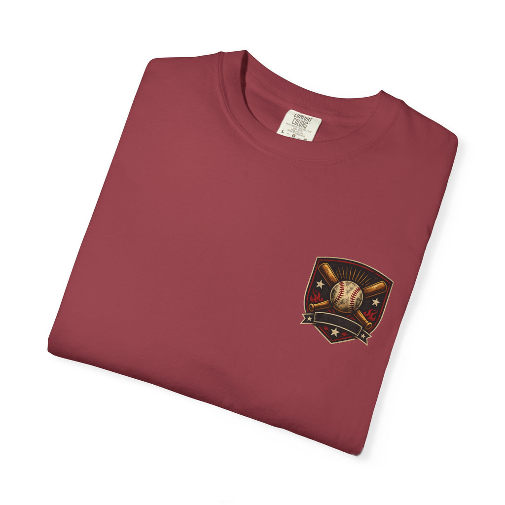 Baseball Dad Graphic Tee