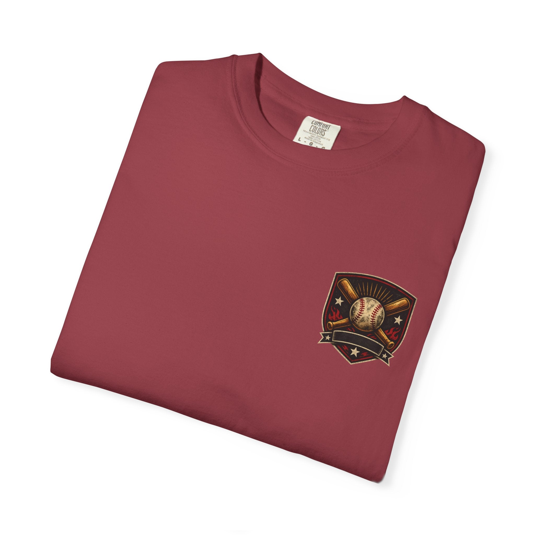 Baseball Dad Graphic Tee