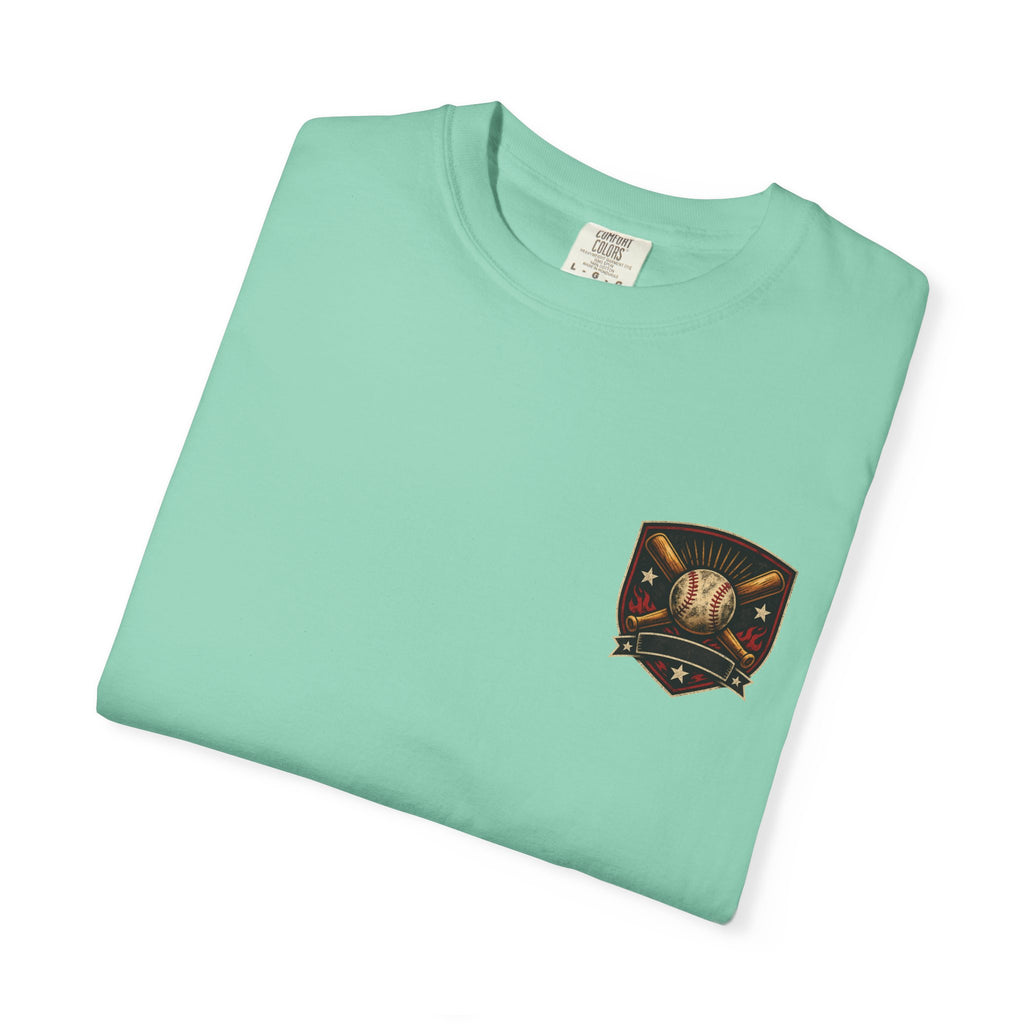 Baseball Dad Graphic Tee