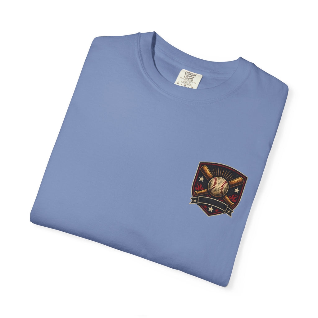 Baseball Dad Graphic Tee