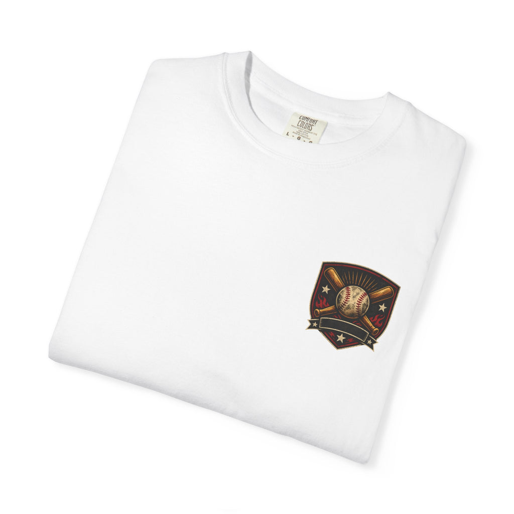 Baseball Dad Graphic Tee