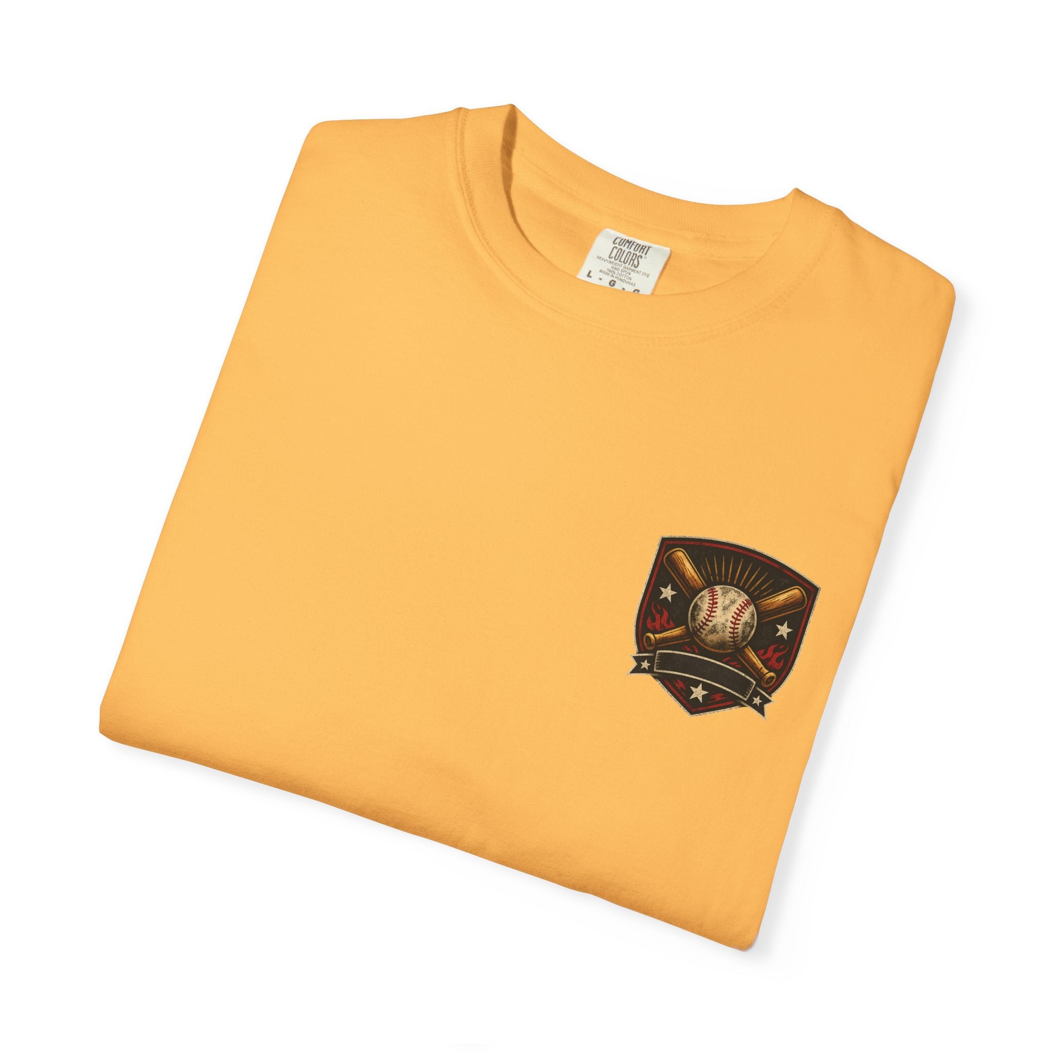 Baseball Dad Graphic Tee