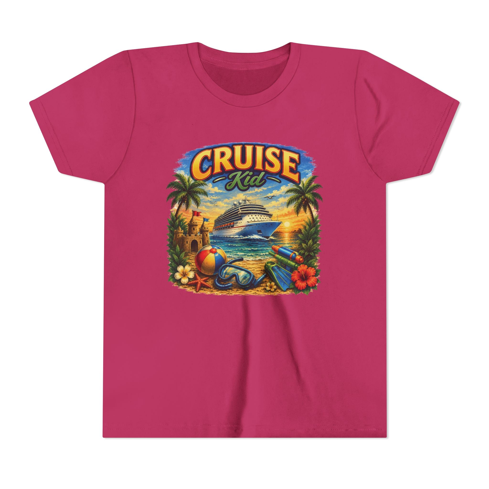 Cruise Kid Youth Tee