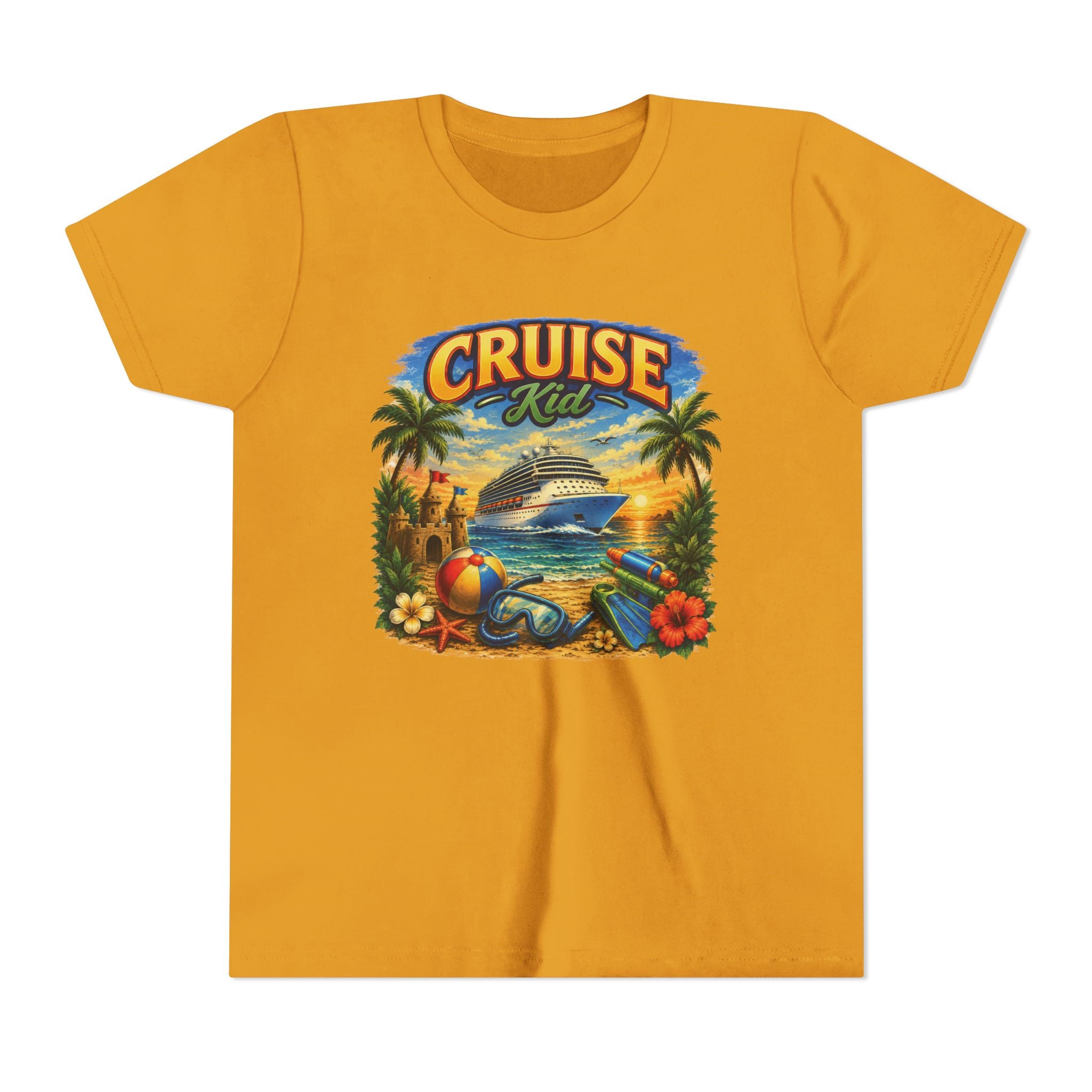 Cruise Kid Youth Tee