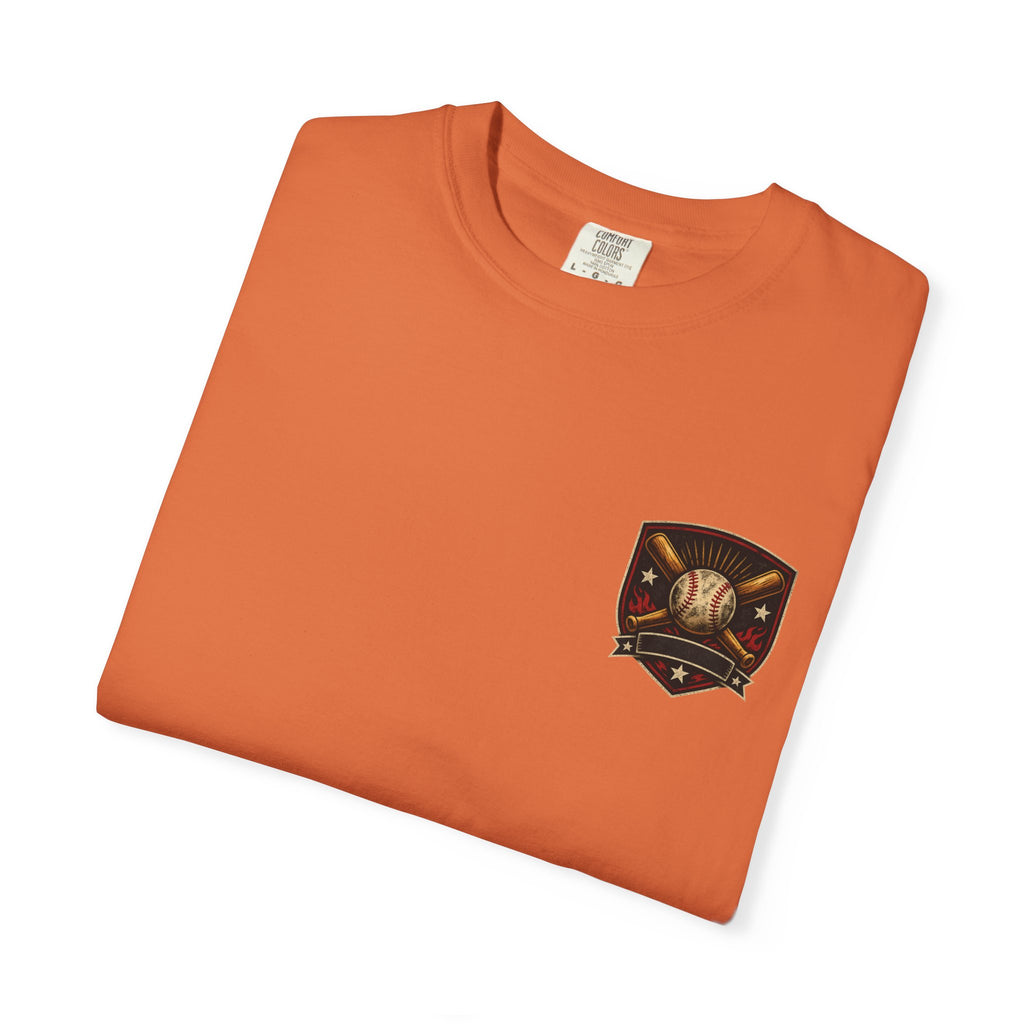 Baseball Dad Graphic Tee