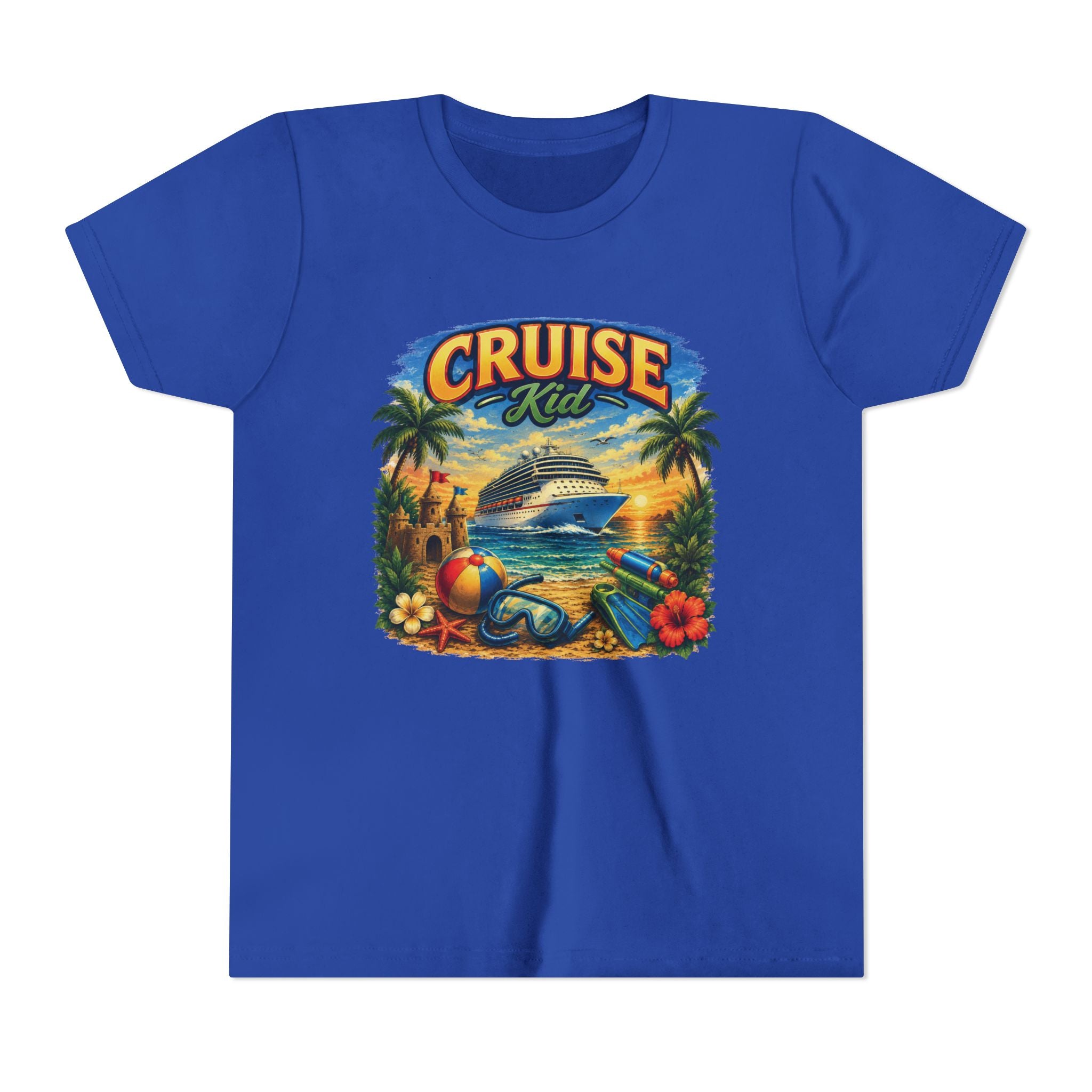 Cruise Kid Youth Tee