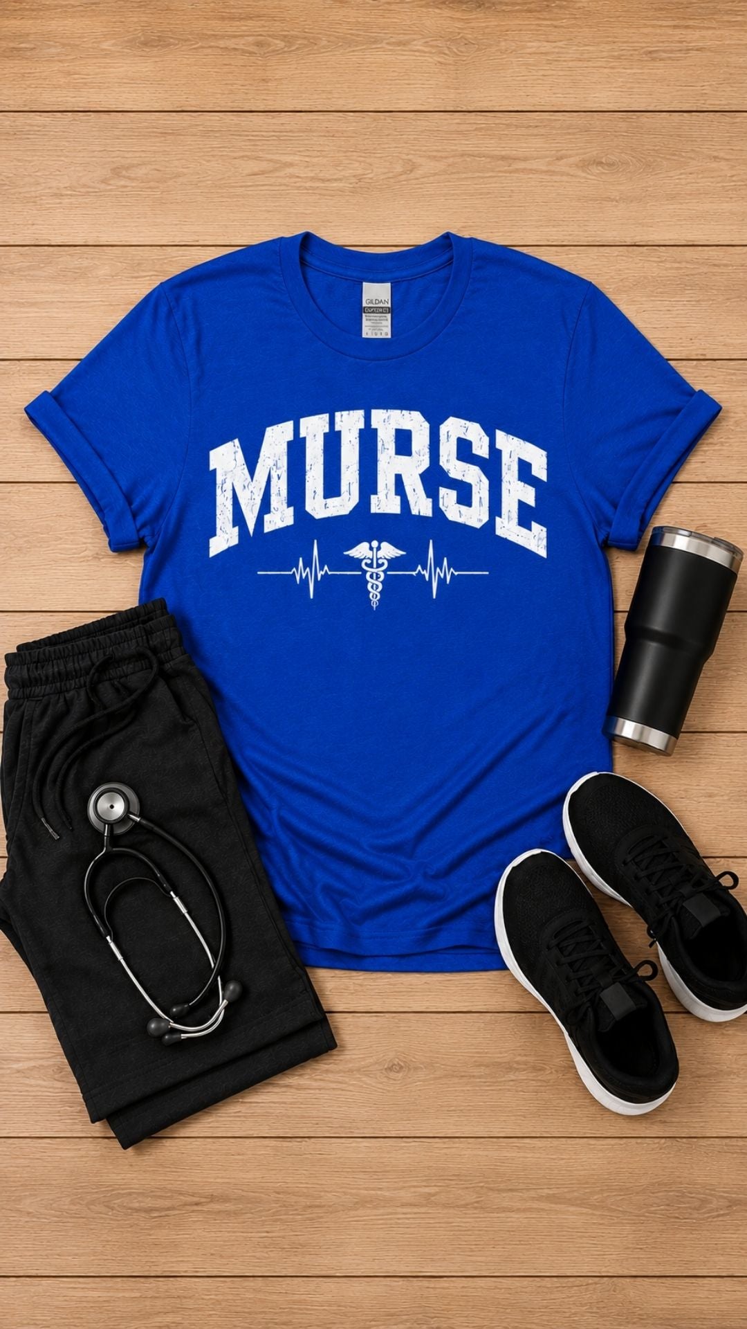 Murse Nurse T‑Shirt