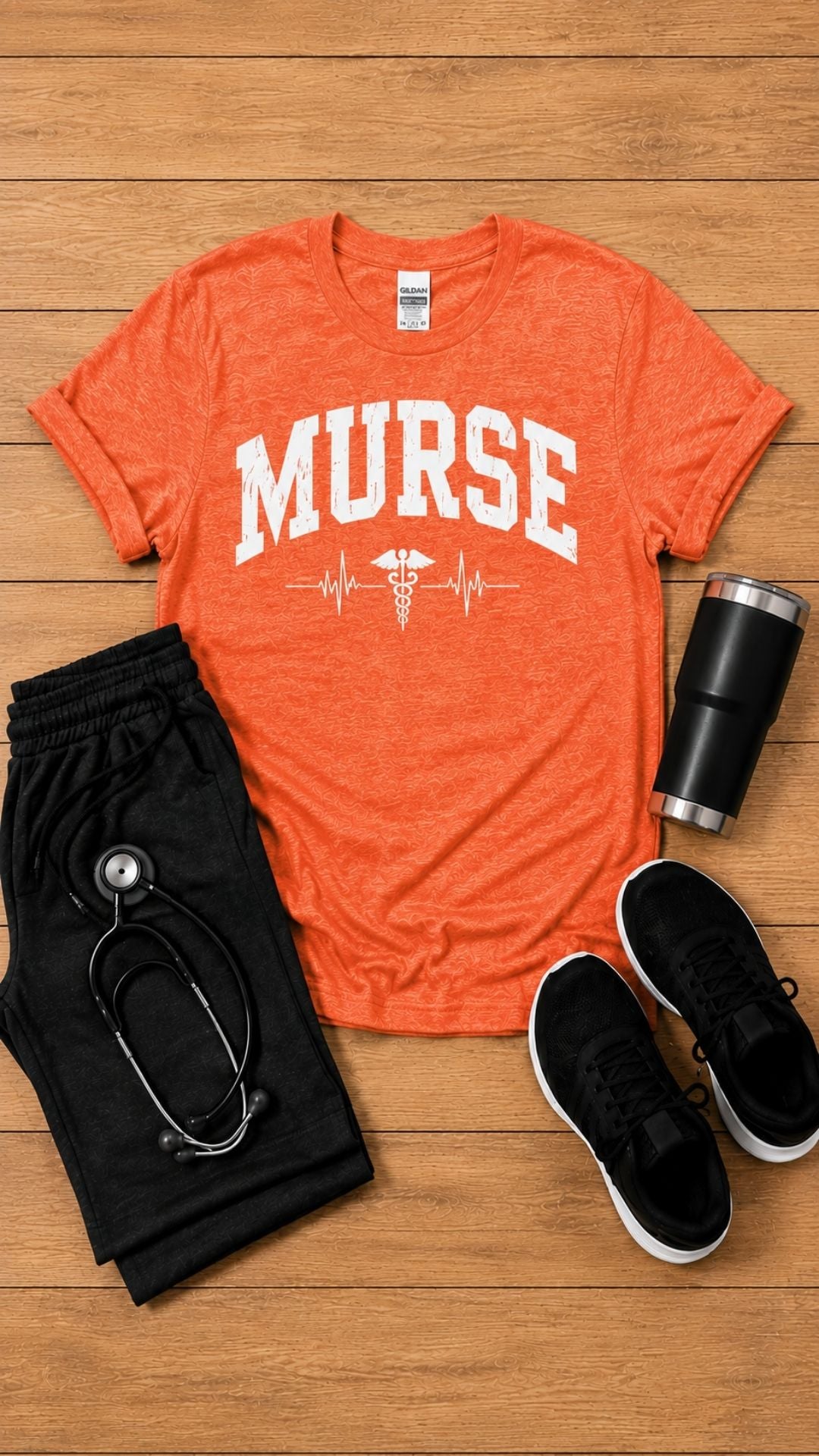 Murse Nurse T‑Shirt