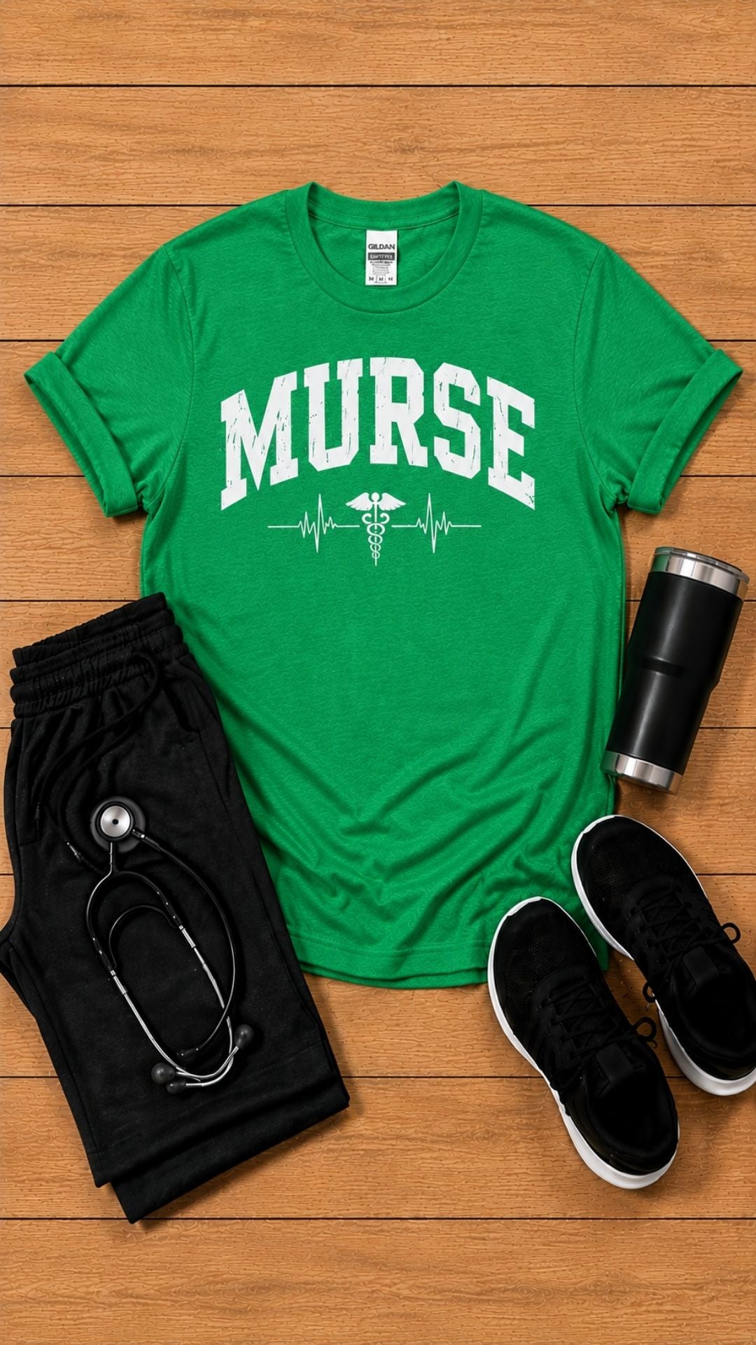Murse Nurse T‑Shirt