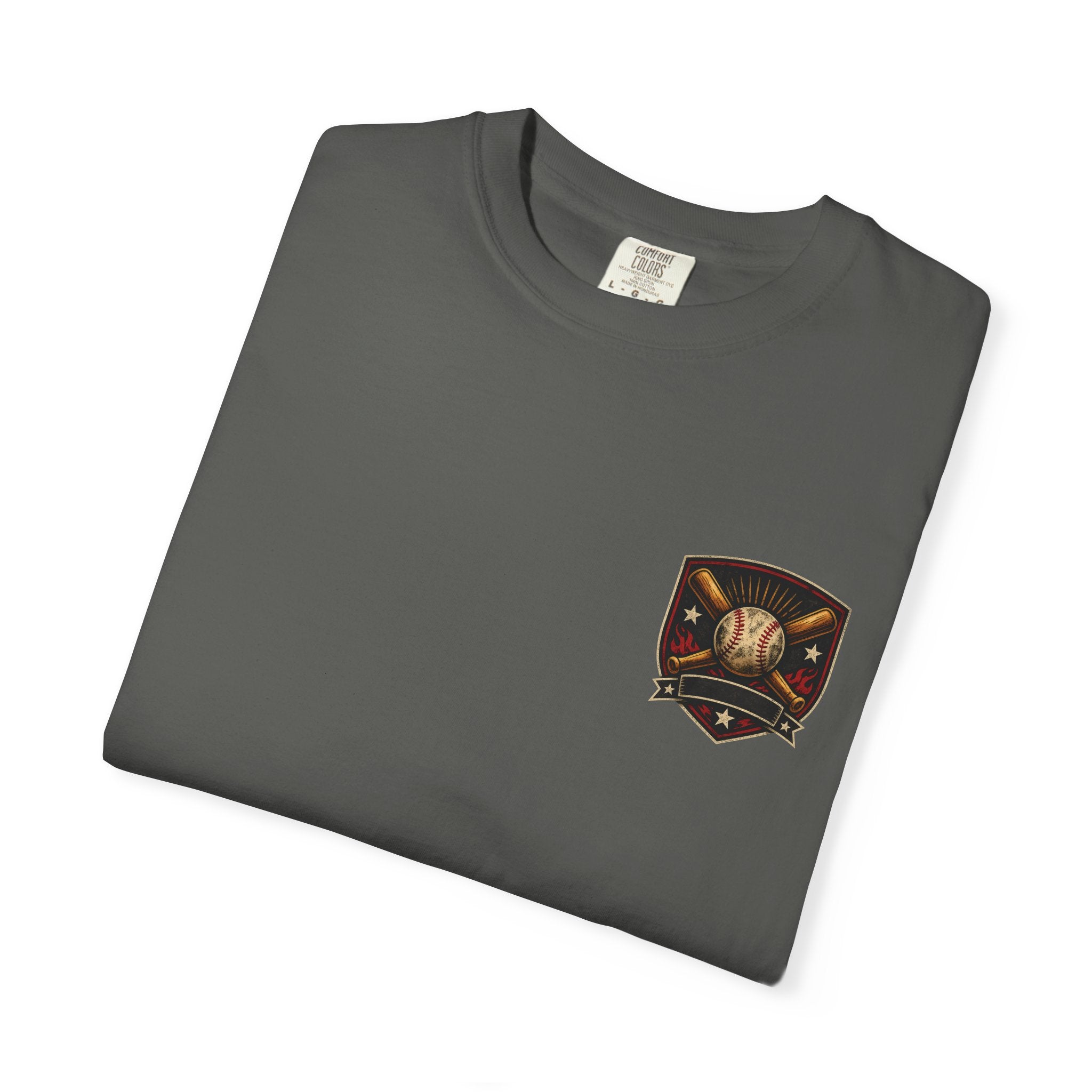 Baseball Dad Graphic Tee