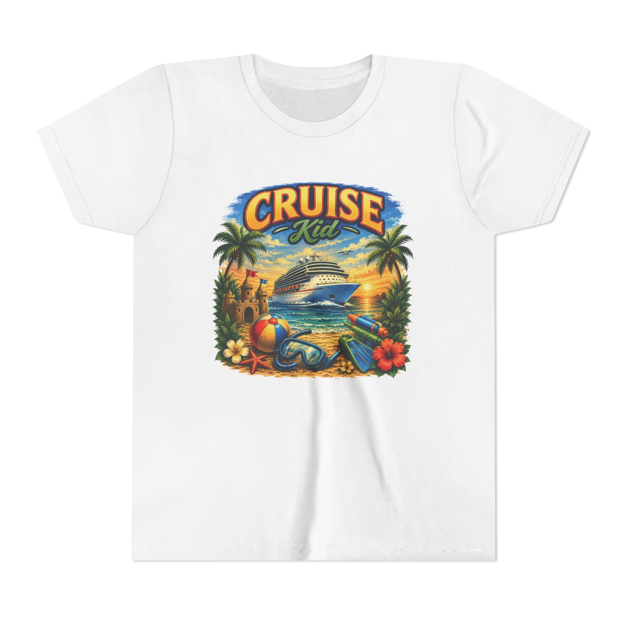 Cruise Kid Youth Tee