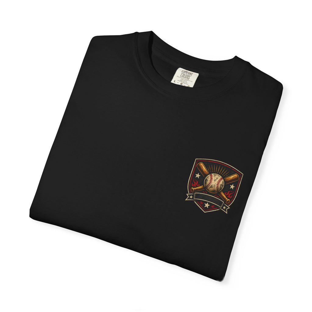 Baseball Dad Graphic Tee