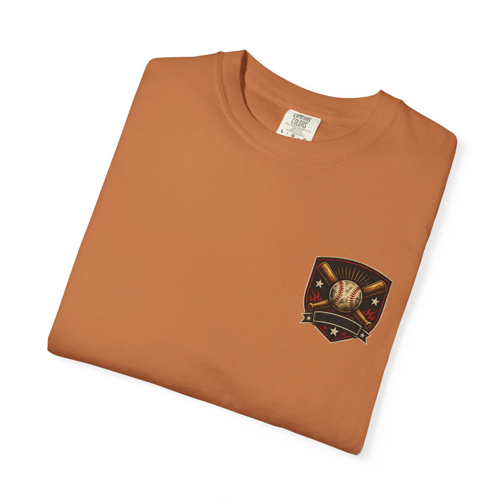 Baseball Dad Graphic Tee