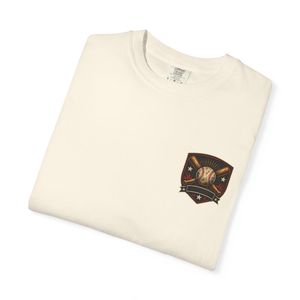 Baseball Dad Graphic Tee