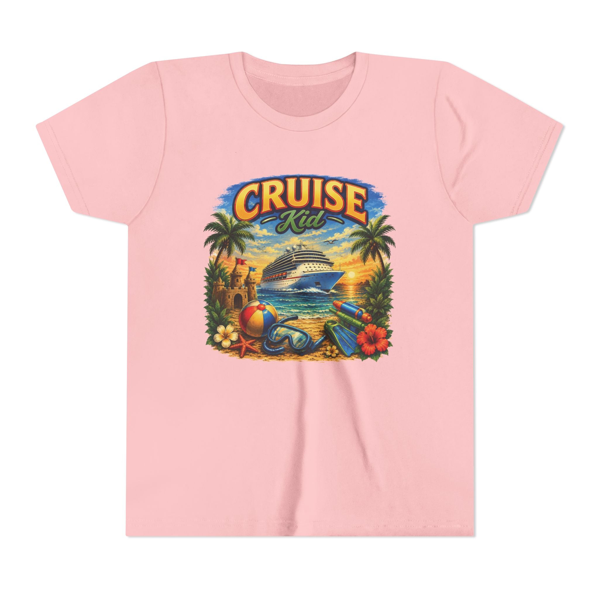 Cruise Kid Youth Tee