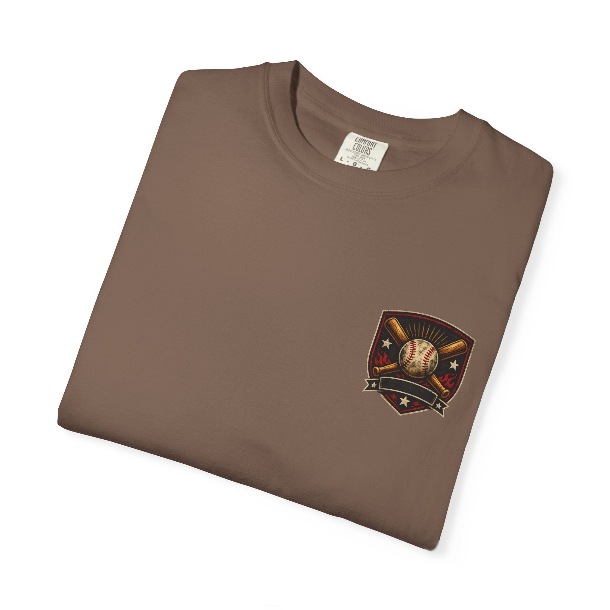Baseball Dad Graphic Tee