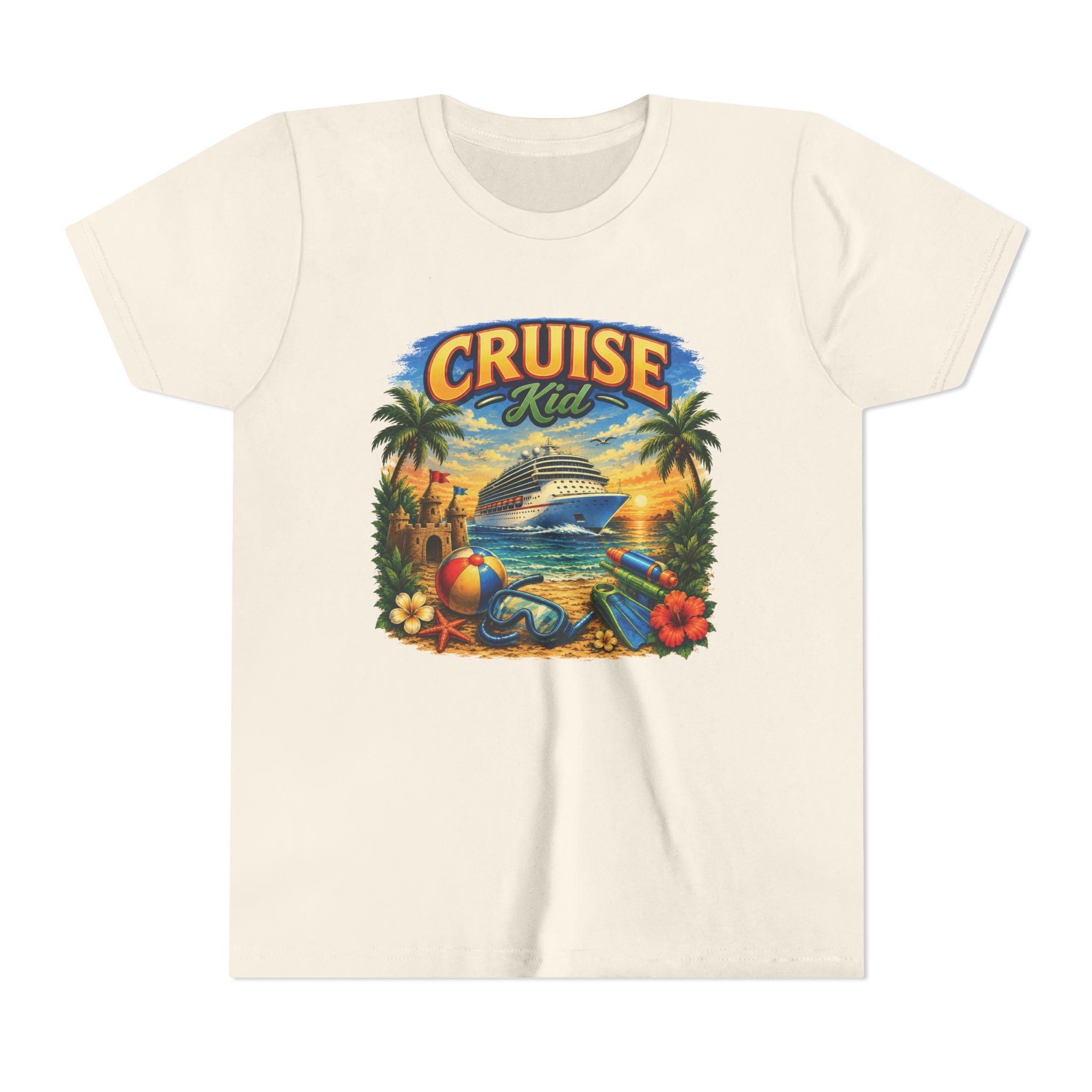 Cruise Kid Youth Tee