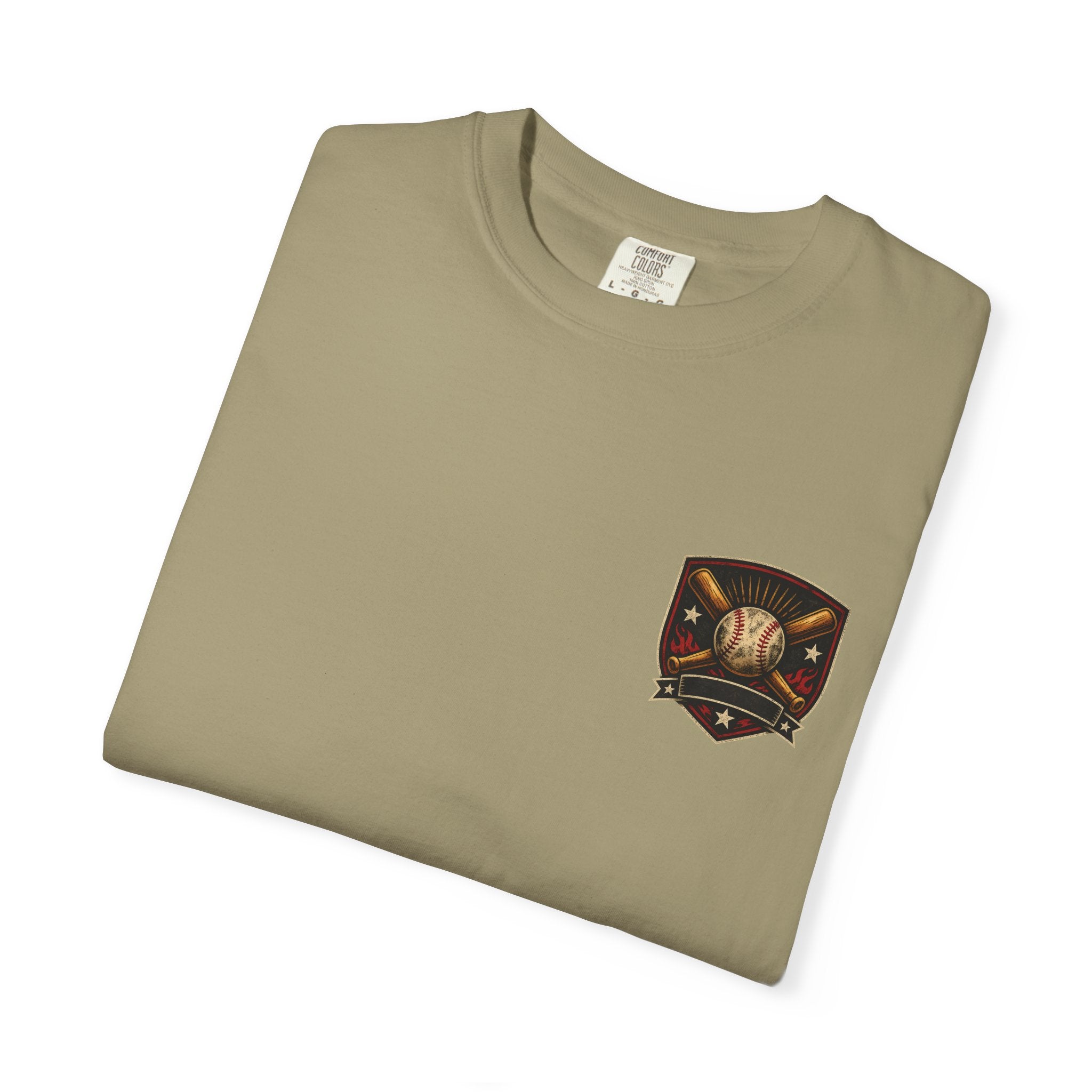 Baseball Dad Graphic Tee